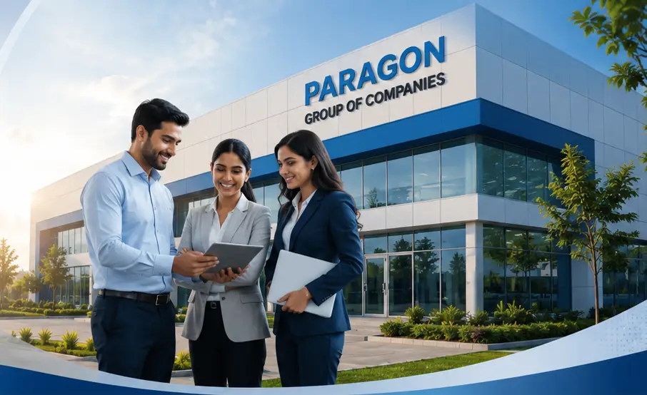 Paragon Group of Companies - Manufacturing Facility